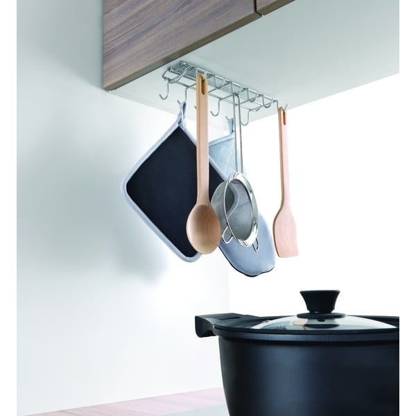 Závesný antikoro kuchynský držiak Metaltex Slide-image-1