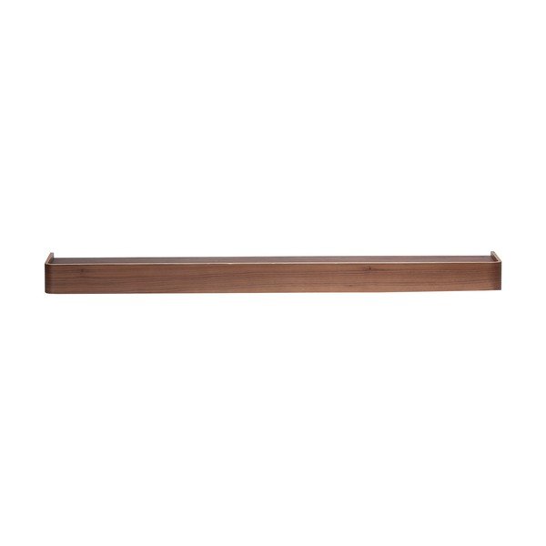 Polica v dekore orecha v prírodnej farbe 120 cm Protopia – DAN-FORM Denmark-image-2