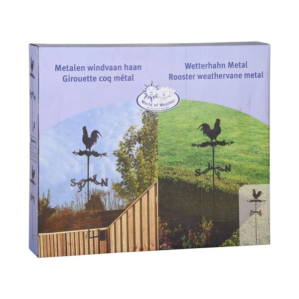 Kovová koruhva – Esschert Design-image-2