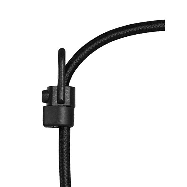 Hnedé dvojramenné závesné svietidlo Sotto Luce Ocho XL, ⌀ 45 cm-image-3