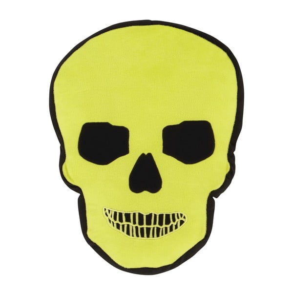 Vankúš Catherine Lansfield Skulls, 42 × 42 cm