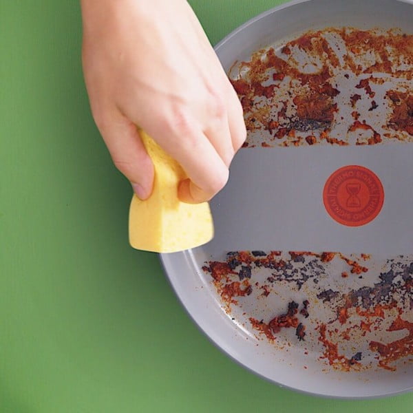 Keramicko-hliníková panvica ø 28 cm Renew On – Tefal-image-1