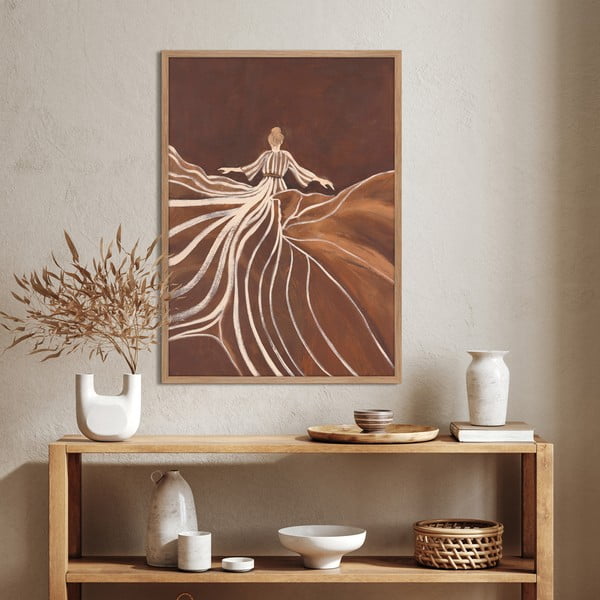 Obraz 52x72 cm Gorgeous – Malerifabrikken-image-1