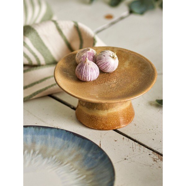 Dekoračná tácka ø 14 cm Ikigai – Bloomingville-image-1