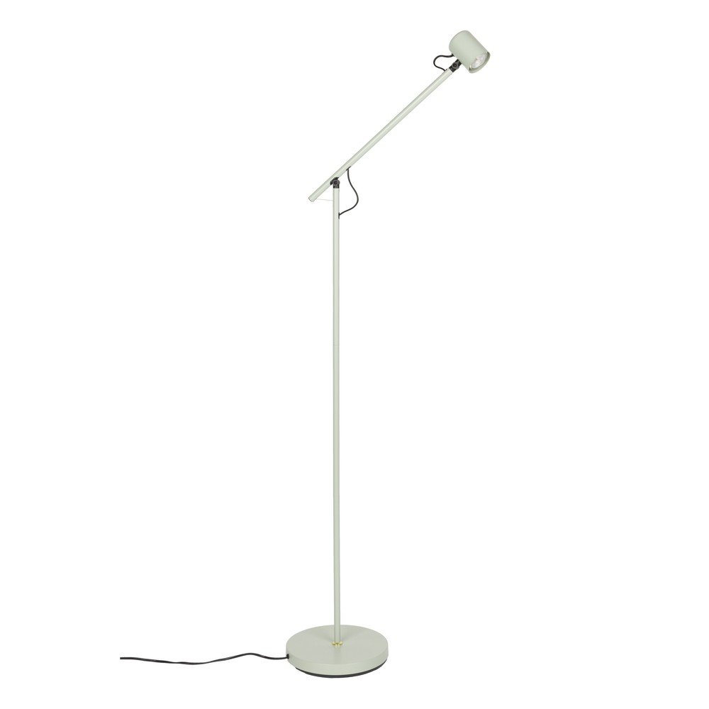 E-shop Svetlozelená stojacia lampa (výška 120 cm) Aero – White Label