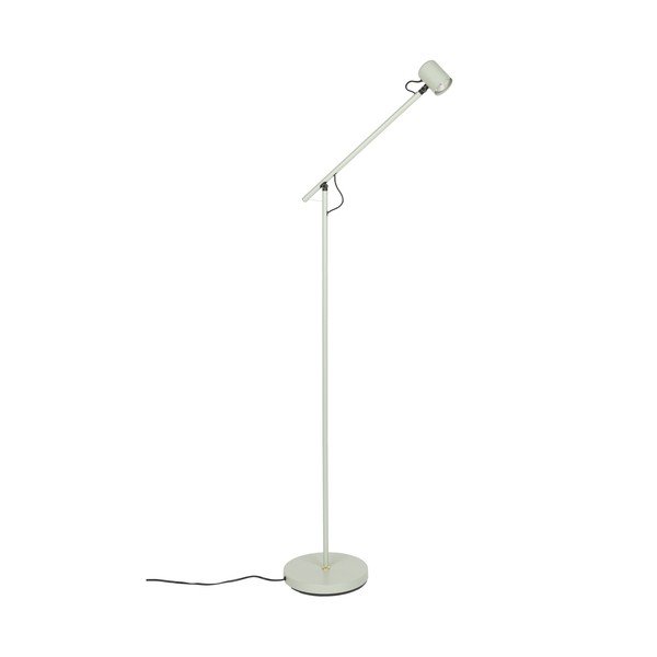 Svetlozelená stojacia lampa (výška  120 cm) Aero – White Label