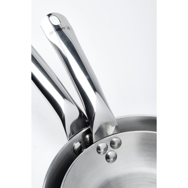 Antikoro panvica na vyprážanie de Buyer Alchimy, ø 32 cm-image-3