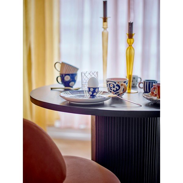 Kameninové hrnčeky v súprave 3 ks na latte 290 ml Eviaya – Bloomingville-image-2