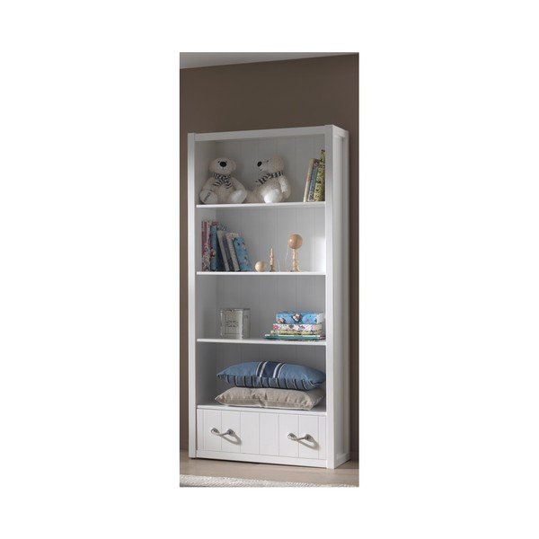 Biela knižnica Vipack Lewis-image-2