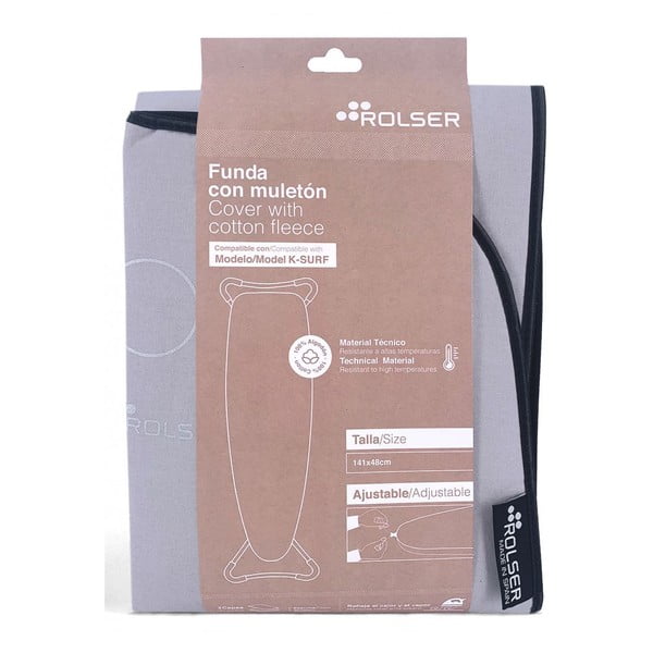 Poťah na žehliacu dosku K-Surf - Rolser-image-1