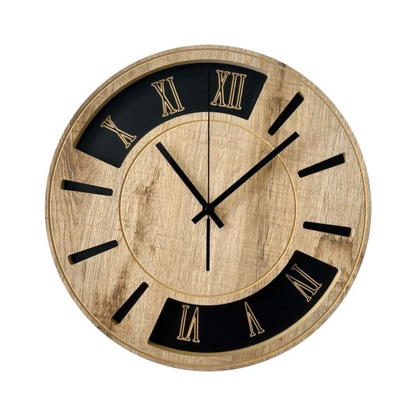 Nástenné hodiny ø 36 cm Dylan – Styler