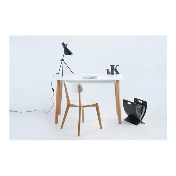 Sada 2 jedálenských stoličiek Actona Raven Dining Set-image-1