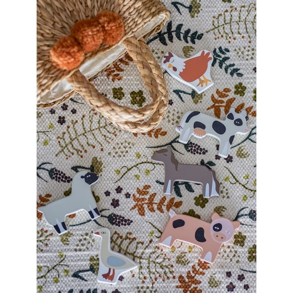 Detský hrací set 6 ks Karlo – Bloomingville Mini-image-2