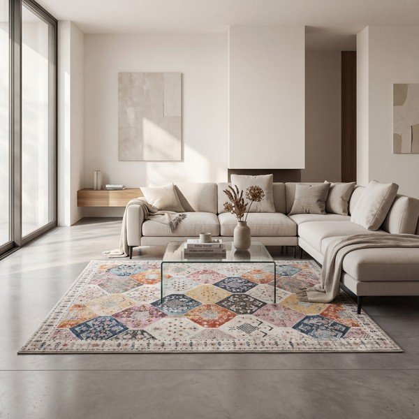 Koberec Universal Mirva Multi, 120 x 170 cm-image-1