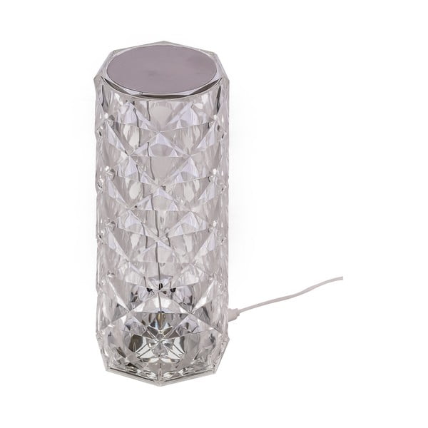 Stmievateľná LED stolová lampa na diaľkové ovládanie (výška 21,5 cm) Brillo – Candellux Lighting-image-3