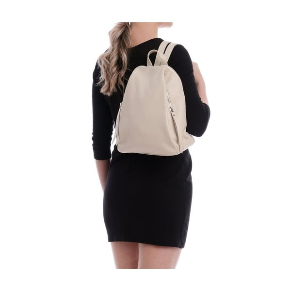 Kožený batoh - Anna Luchini-image-4