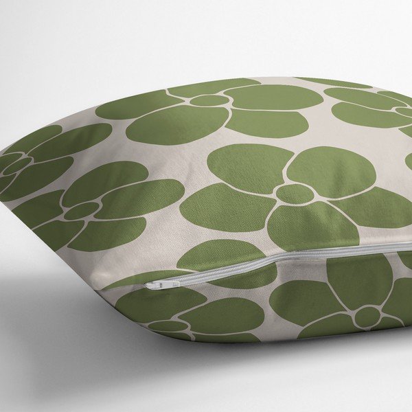 Obliečka na vankúš 43x43 cm Green Meadow – Mila Home-image-2
