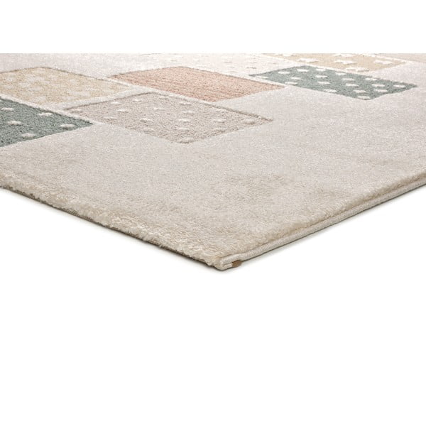 Béžový detský hrací koberec 120x170 cm Clown – Universal-image-3