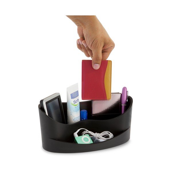 Čierny organizér J-Me Casa-image-1