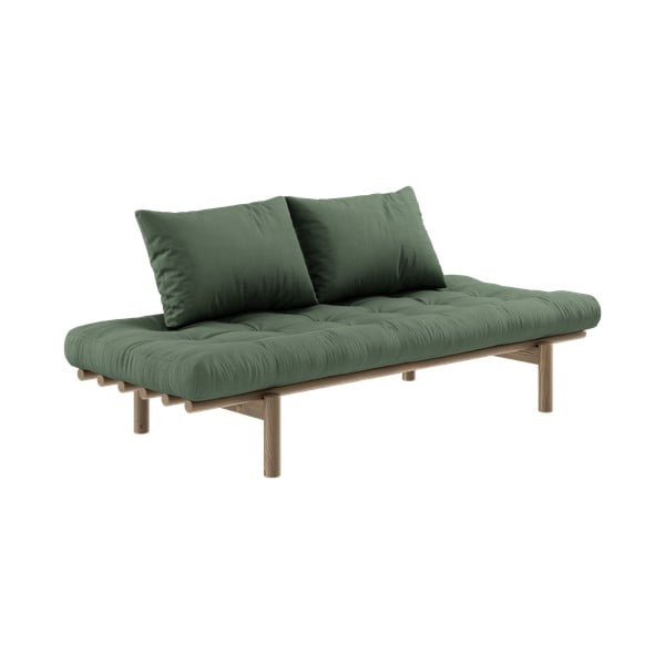 Zelená pohovka 200 cm Pace - Karup Design-image-3