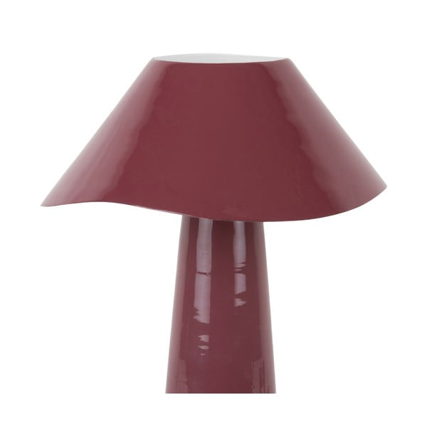 Ružovofialová stolová lampa (výška  33 cm) Ameno  – Leitmotiv-image-2