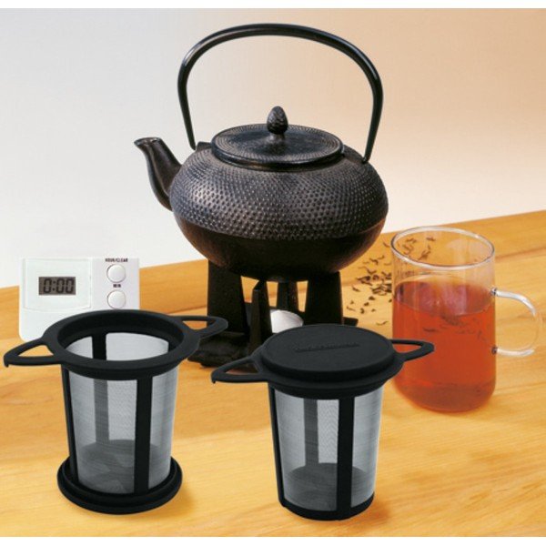 Znovupoužiteľný filter na čaj Fackelmann Coffee & Tea-image-1