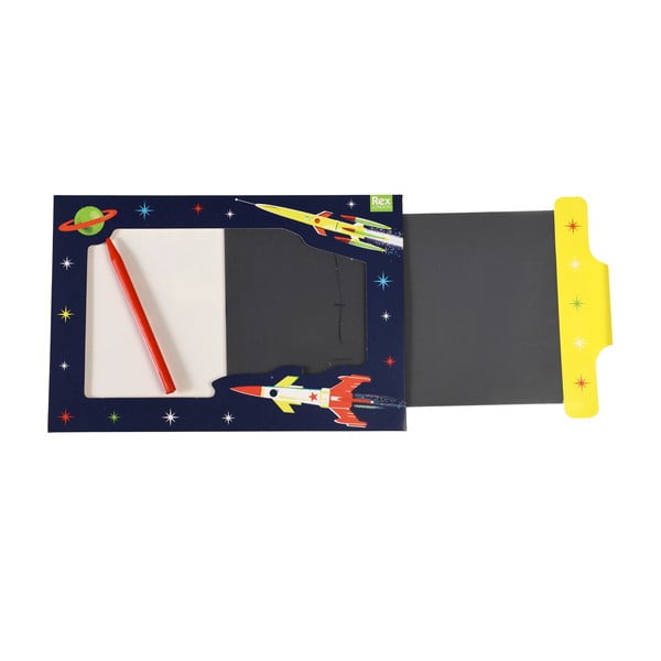 Kresliaca tabuľka Rex London Space Age-image-3