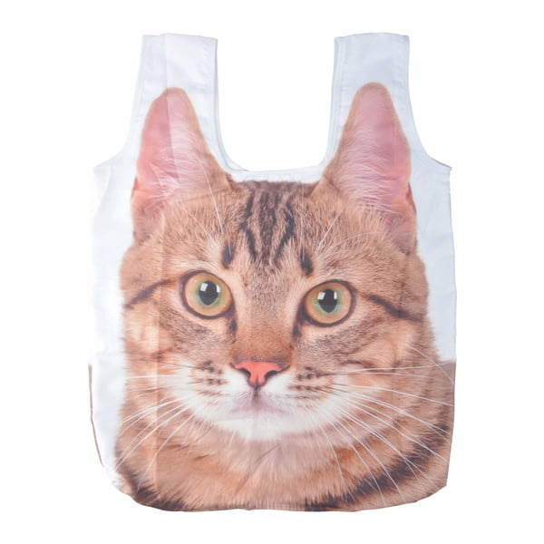 Nákupná taška s motívom mačky Esschert Design