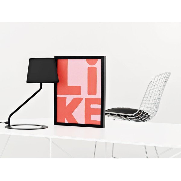Čierna stolová lampa Shade - CustomForm-image-4