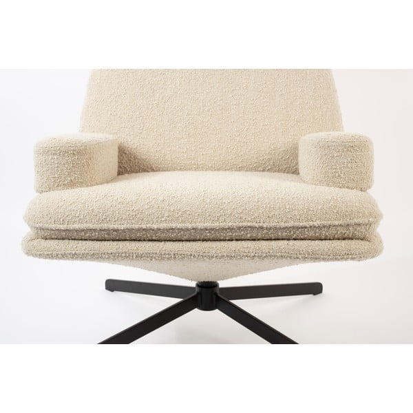 Béžové kreslo Tyler - Zuiver-image-1