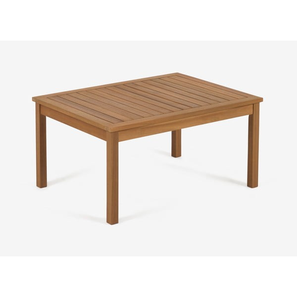 Set záhradného nábytku z akáciového dreva Kave Home Vilma-image-3