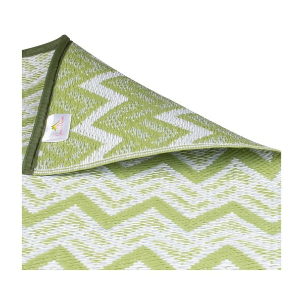 Zelený vonkajší koberec Green Decore Herbam, 150 x 240 cm-image-4