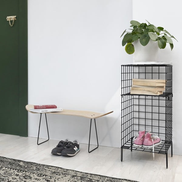Lavica z borovicového dreva Banco - Really Nice Things-image-1