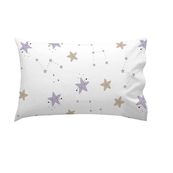 Bavlnená detská obliečka do postieľky 100x120 cm Moons – Moshi Moshi-image-4