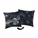 Detský vankúšik ø 40 cm Harry Potter "Hogwarts 01" – Jerry Fabrics