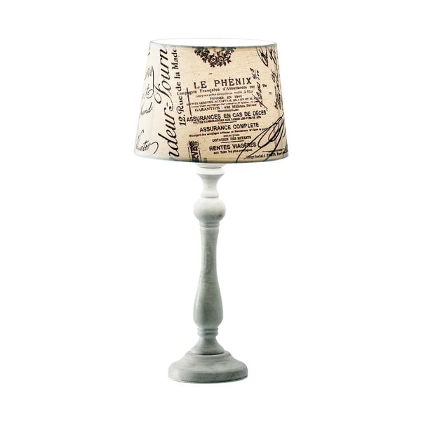 Stolová lampa Café Night, 44 cm
