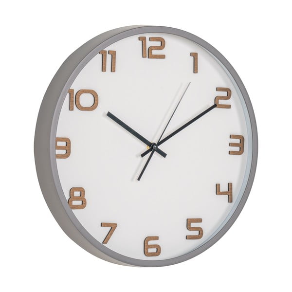 Nástenné hodiny ø 35 cm Greenwich – House Nordic-image-2