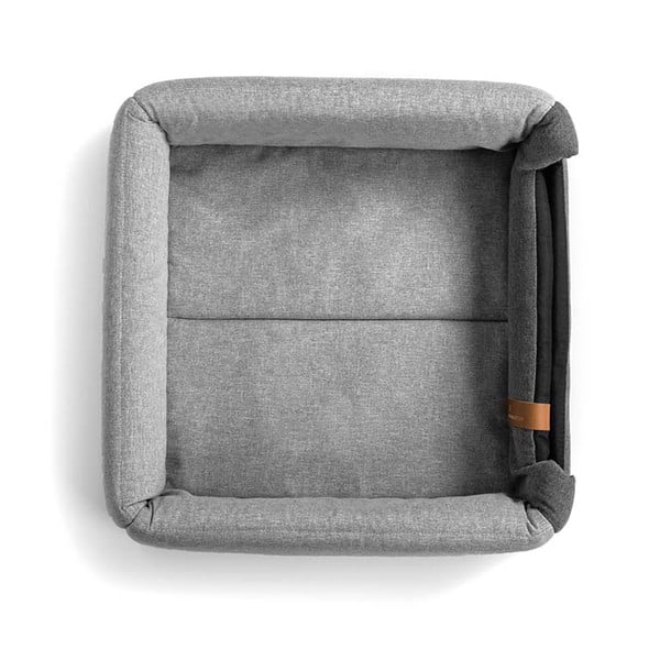 Svetlosivá búdka pre psa 48x48 cm Up and Down XL – Rexproduct-image-4