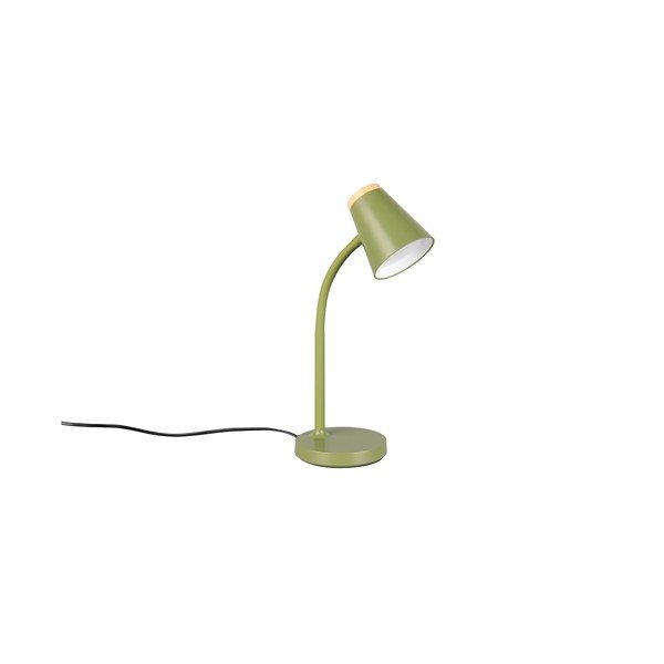 Zelená detská lampička Pongo – Reality-image-4