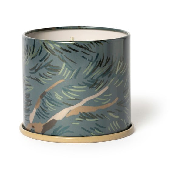 Vonná sviečka doba horenia 50 h Hinoki Sage - ILLUME x Bloomingville-image-2