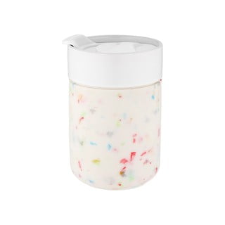 Béžový cestovný hrnček 330 ml Eco - Ladelle