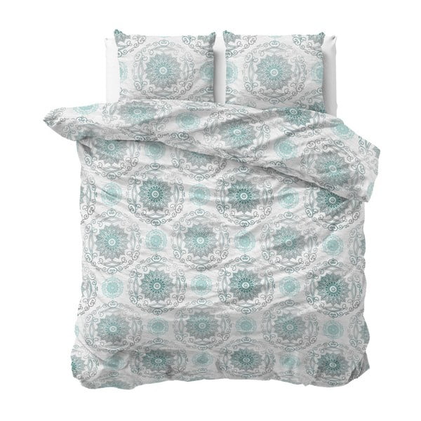 Bavlnené obliečky na dvojlôžko Sleeptime Dominica, 200 × 220 cm