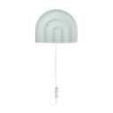 LED detské nástenné svietidlo v mentolovej farbe Rainbow – OYOY Mini