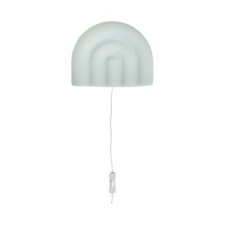 LED detské nástenné svietidlo v mentolovej farbe Rainbow – OYOY Mini