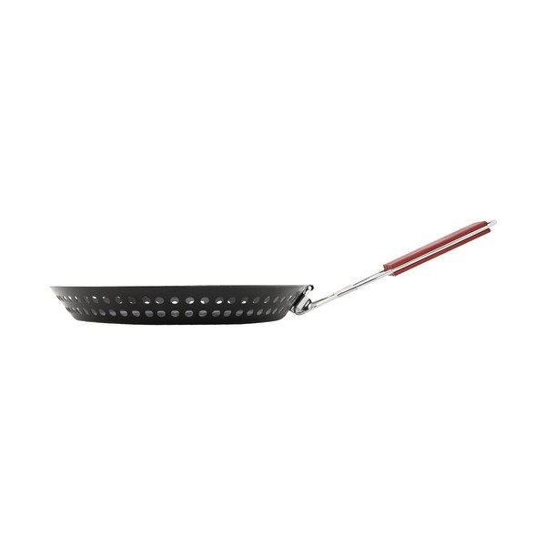 Oceľová grilovacia panvica Cattara Diva, ø 30 cm-image-2