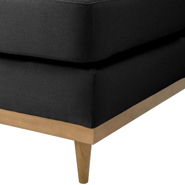 Tmavosivá rohová pohovka Max Winzer Larsen, pravý roh-image-1