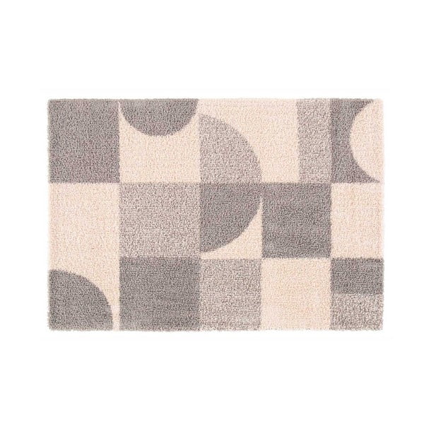 Sivo-béžový koberec 160x230 cm Tyler – douceur d'intérieur-image-3
