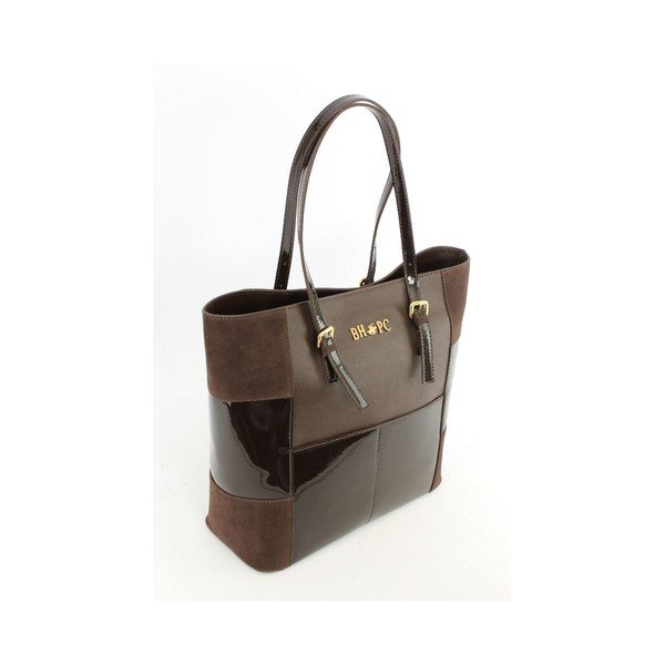 Kabelka BHPC Laque Brown-image-1
