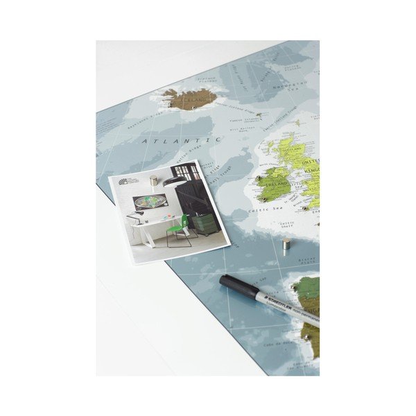 Mapa Európy The Future Mapping Company Future Map, 100 x 70 cm-image-3