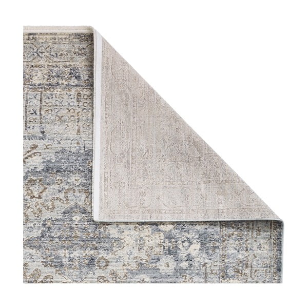 Sivý koberec Think Rugs Athena Grey, 120 x 170 cm-image-3